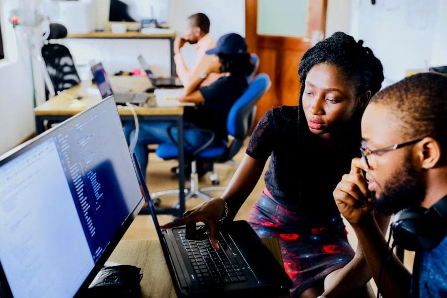 Step 03: Development phase — software development process